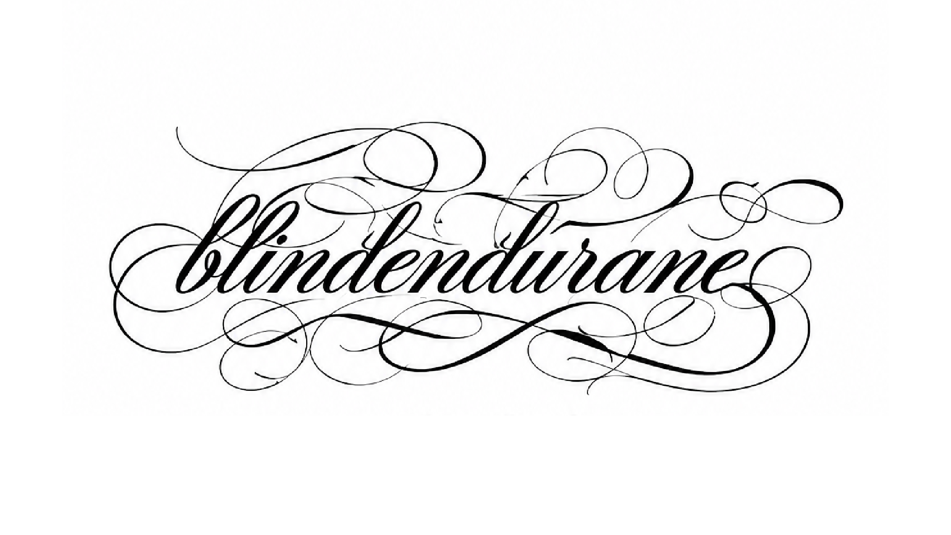 BlindEndurane